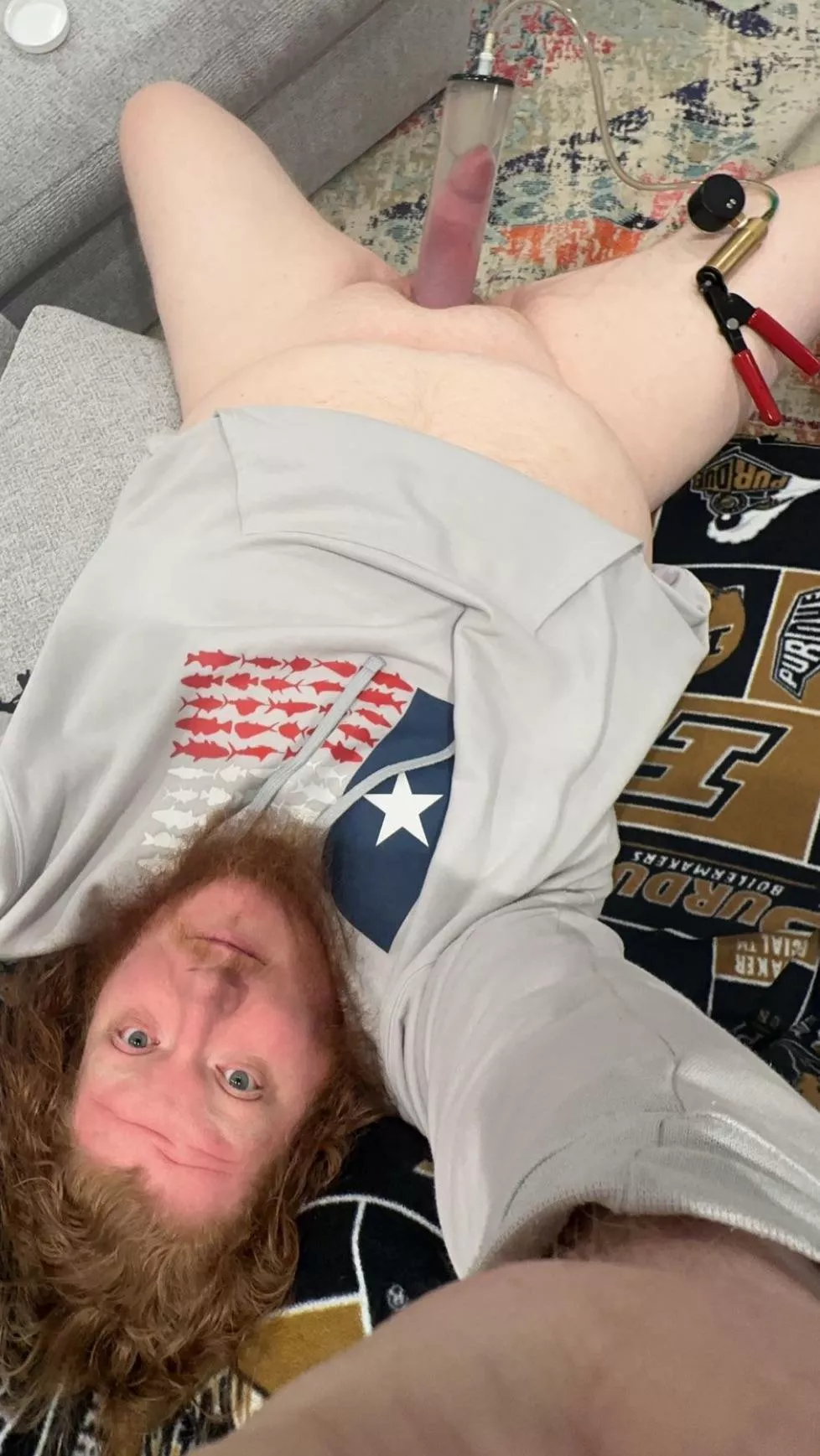 Pump time! Anyone else tubed up? 2.5”x10 posted by XxHoosierDaddyxX