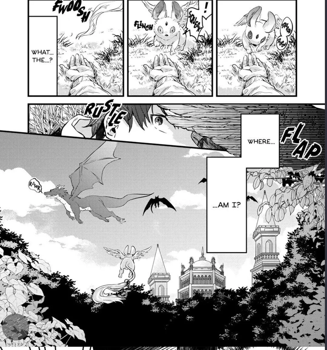 Rawr XD [I Don't Want to Be Just an Omega! ~I Was in My Sister's Bl Manga When I Reincarnated in Another World~] posted by CrowAgainstGender