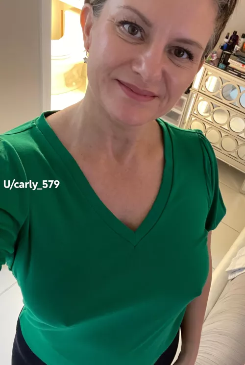 Ready for a nice evening out after putting in the work this week. by Carly_579