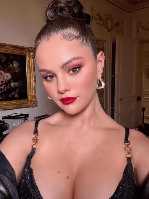 Selena Gomez by SadBid2941