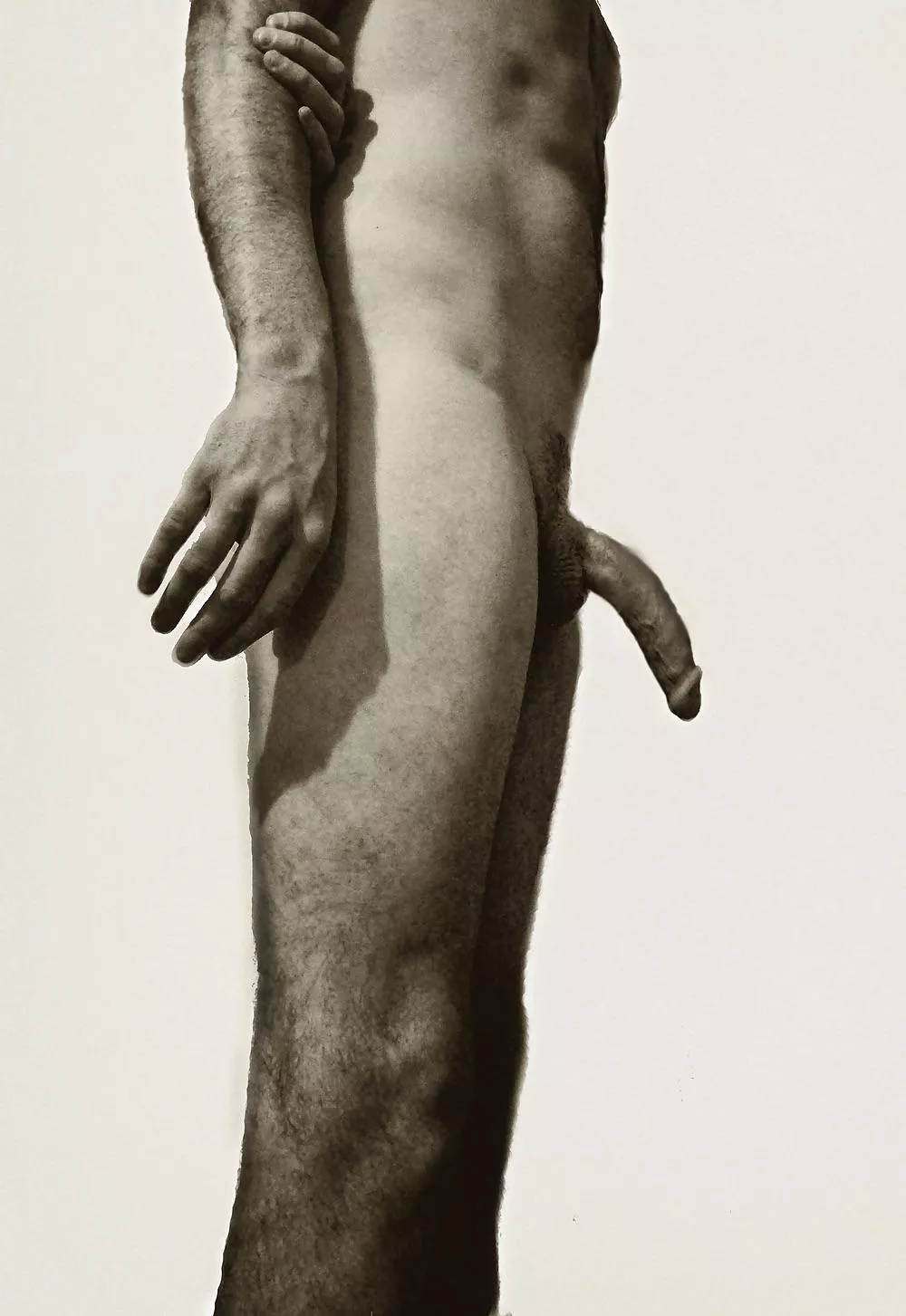 Self Portrait #1 posted by renegade2586