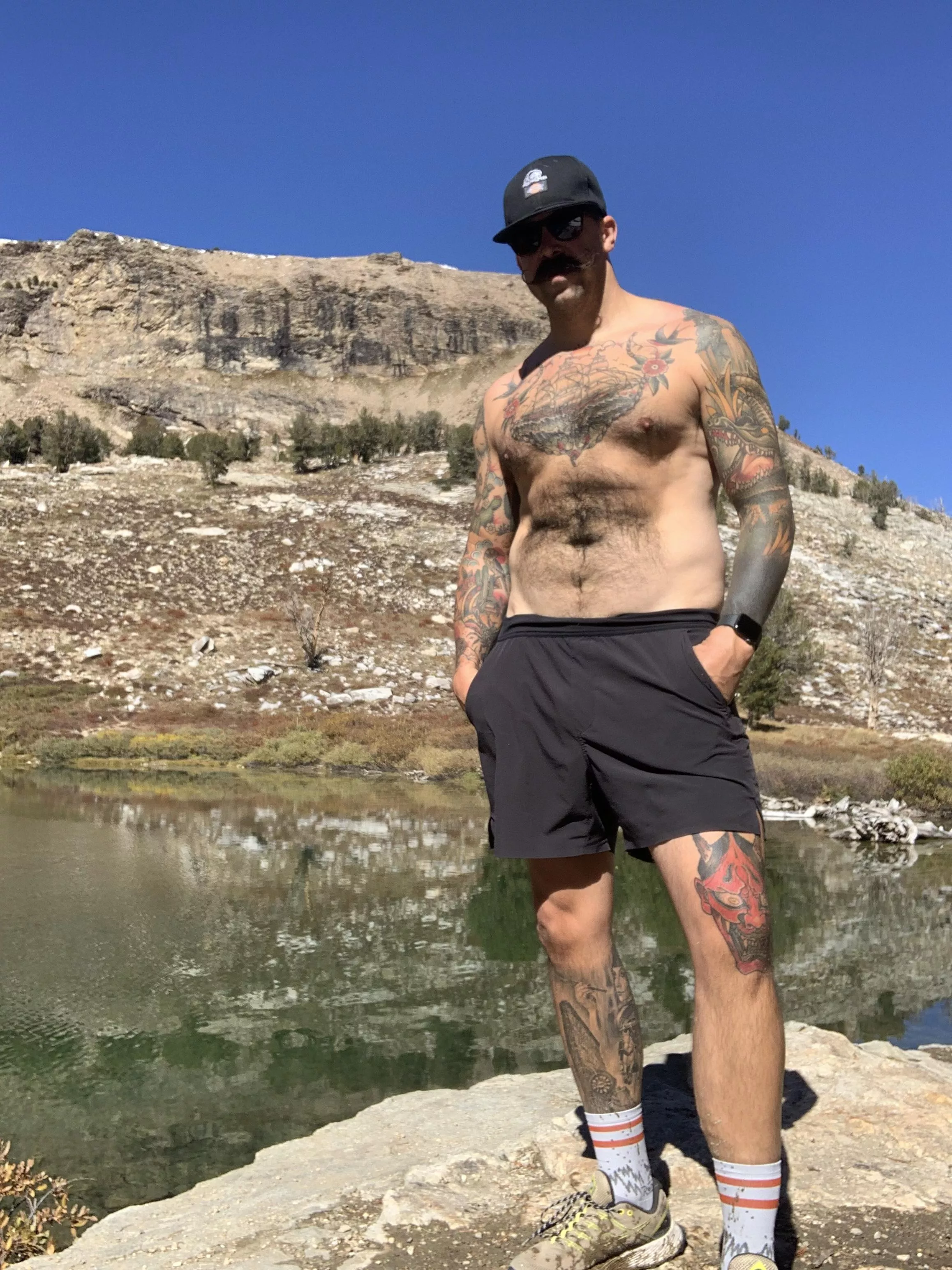 Skinny Dip anyone? posted by CactusKL