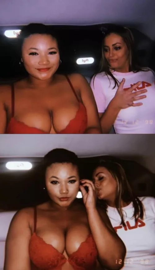 Talk about Breast Envy 😩🤤 by OgeysWRLD