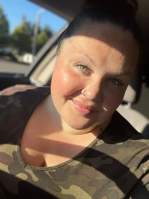 The sun hit just right in this one by rainbow_mom13