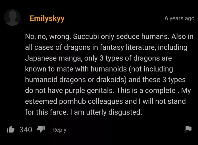 This guy knows by MisterPerfect23