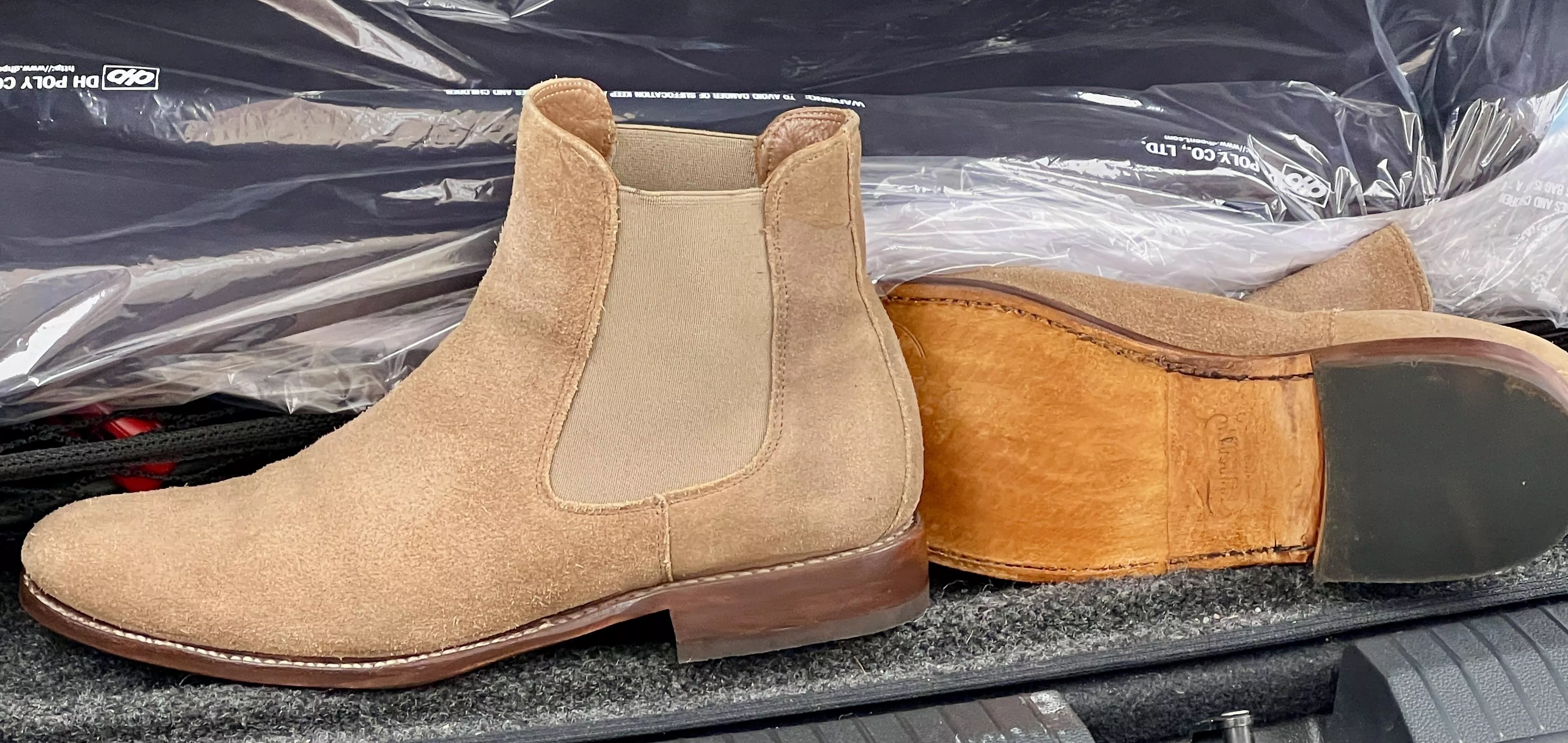 Thursday Boots made new posted by sevenseas65