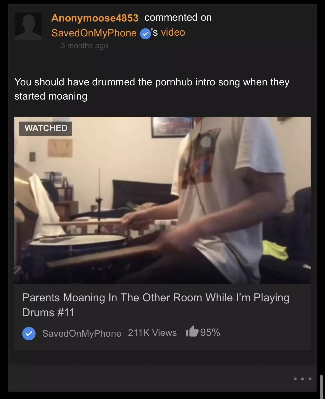 Truly a missed opportunity posted by genuinedisinteres