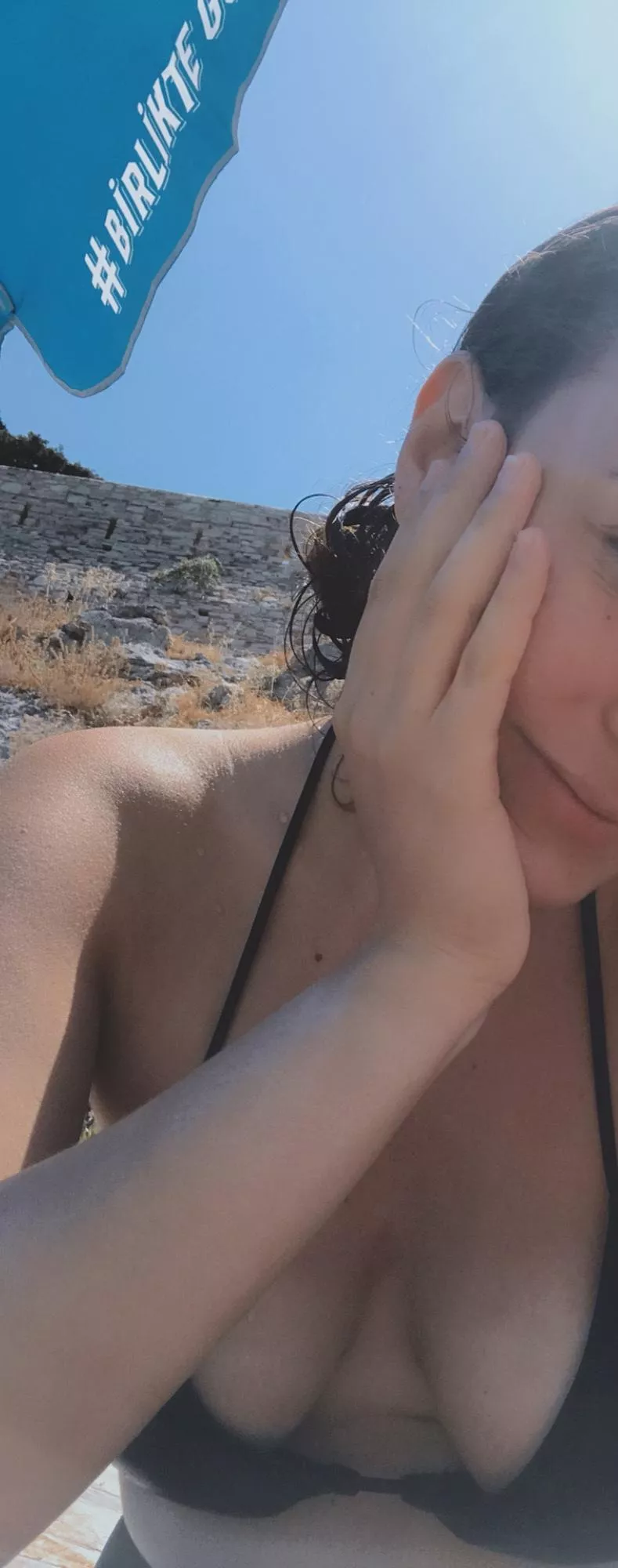 Turkish boobs posted by Scared_Treat7473