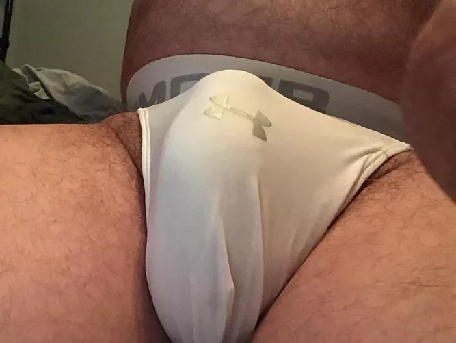 Vintage Under Armor Jock by Western_Alarm1142