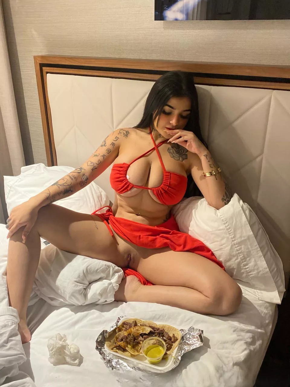 Want a snack? posted by SMASHTHEGASH1979