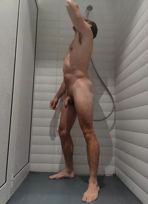 Wash my back. [40] by yourstoplay2023