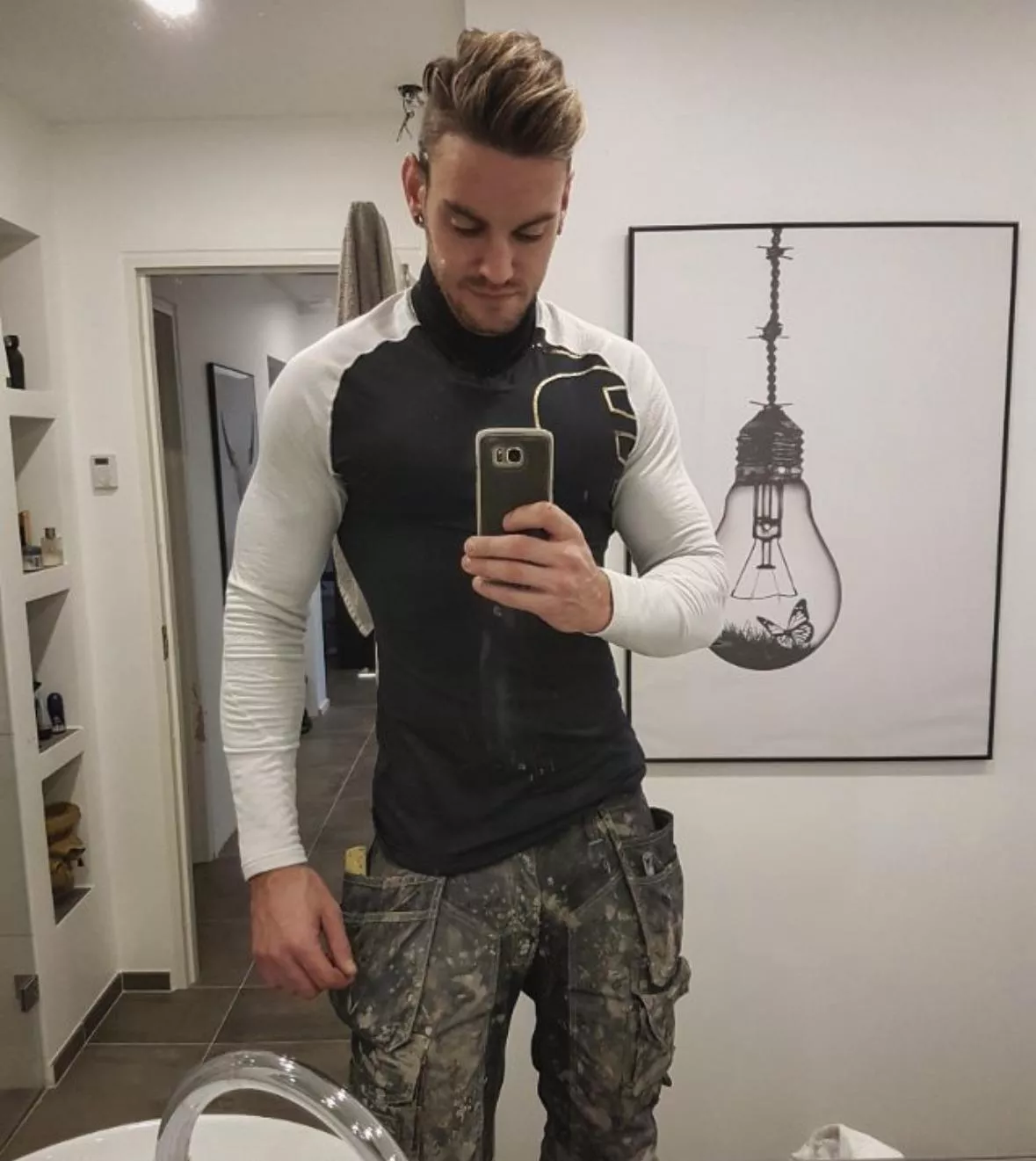 Weekend and work 👷‍♂️ posted by PaintingNo9153