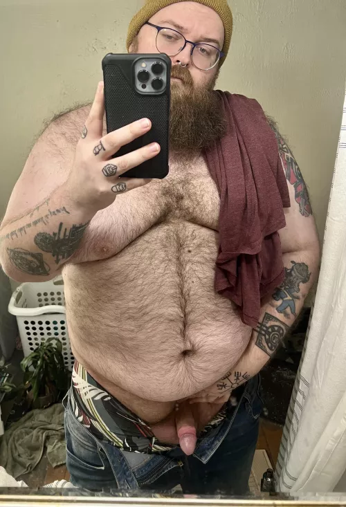 We’re free for the weekend 😏 by Successful-Bet-6243