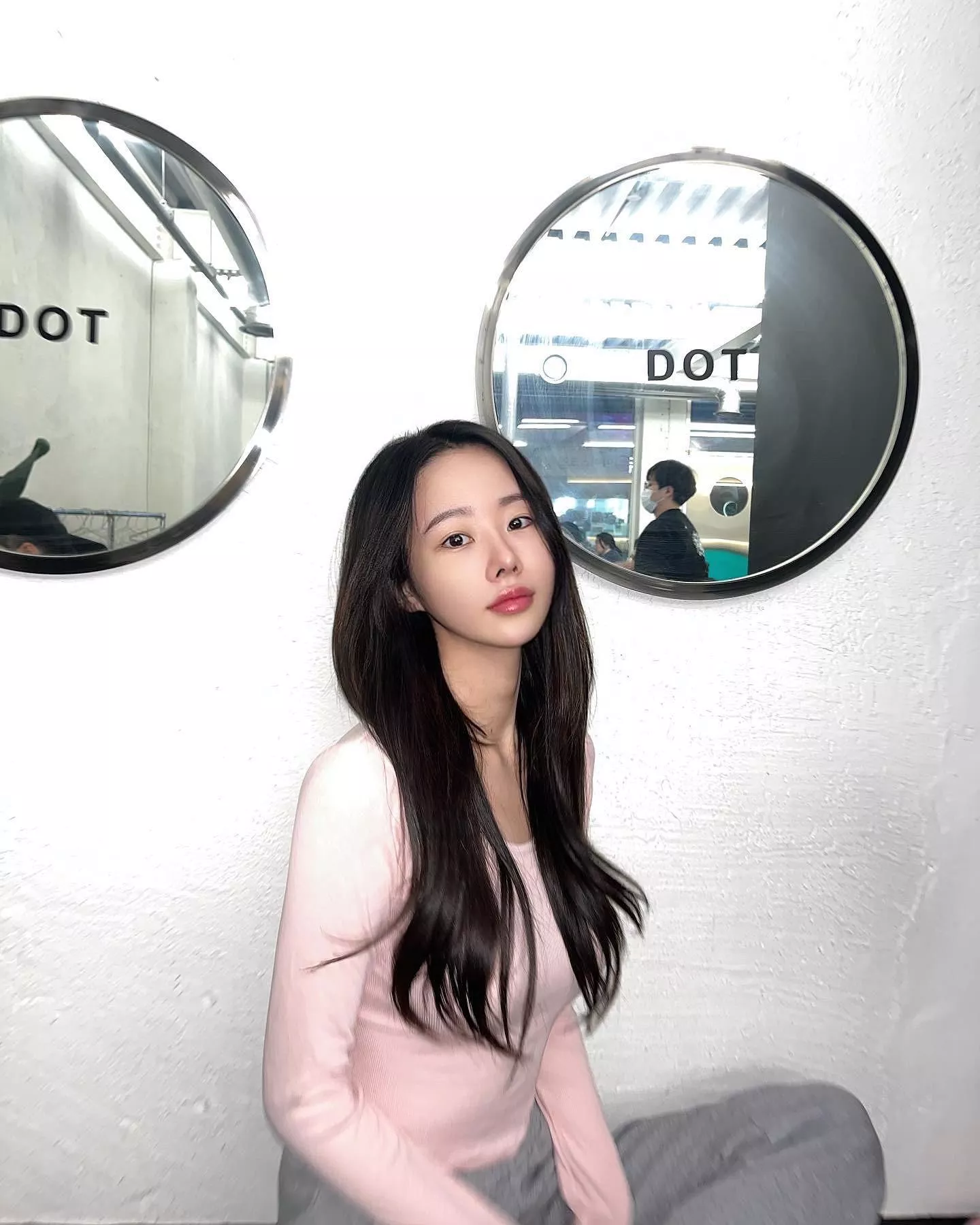 What would you say if you saw me walking on the street? posted by Amelie_QA