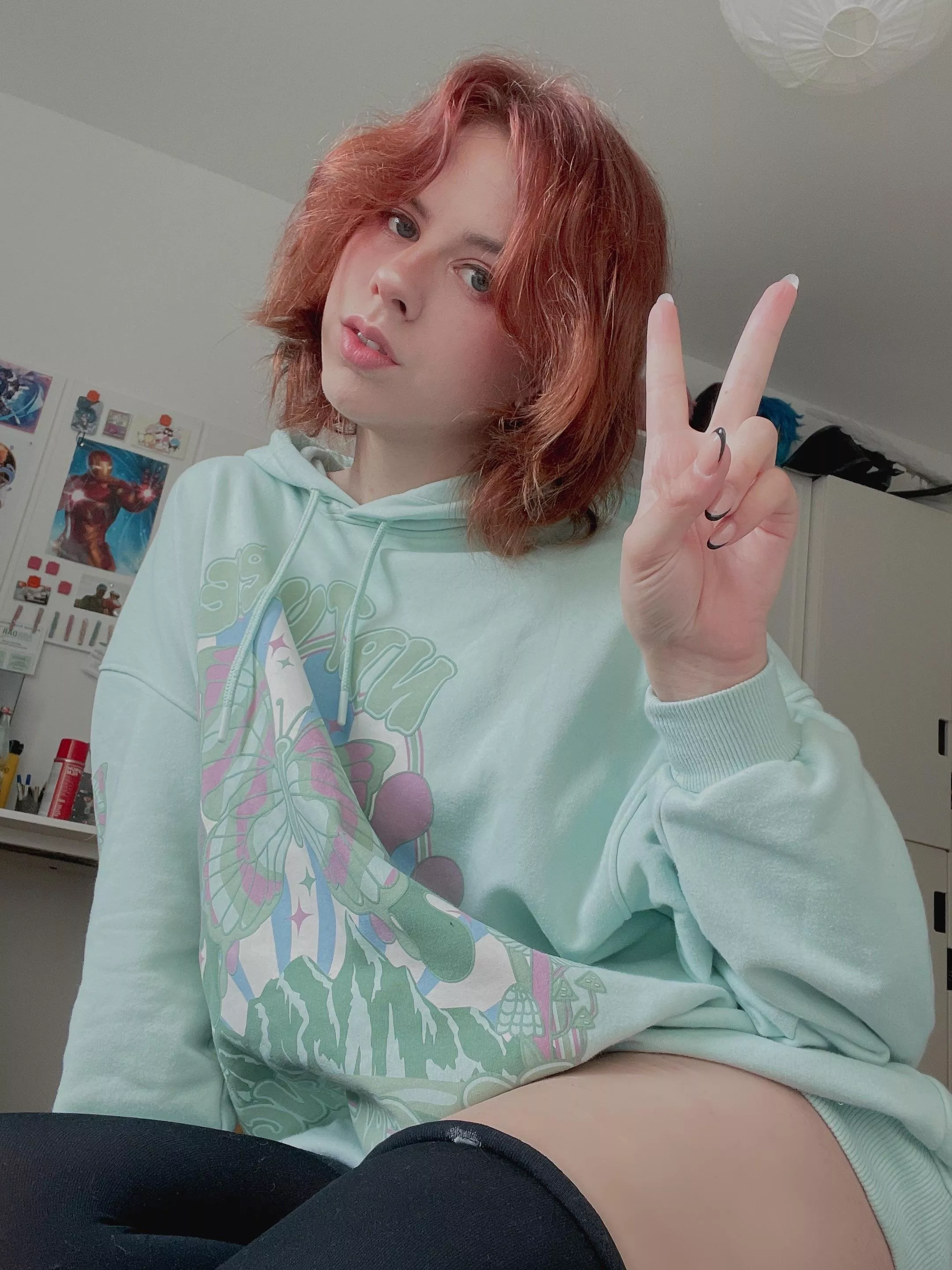 what’s your favorite anime/TV show? need some recommendations <3 posted by seraphicbunnix