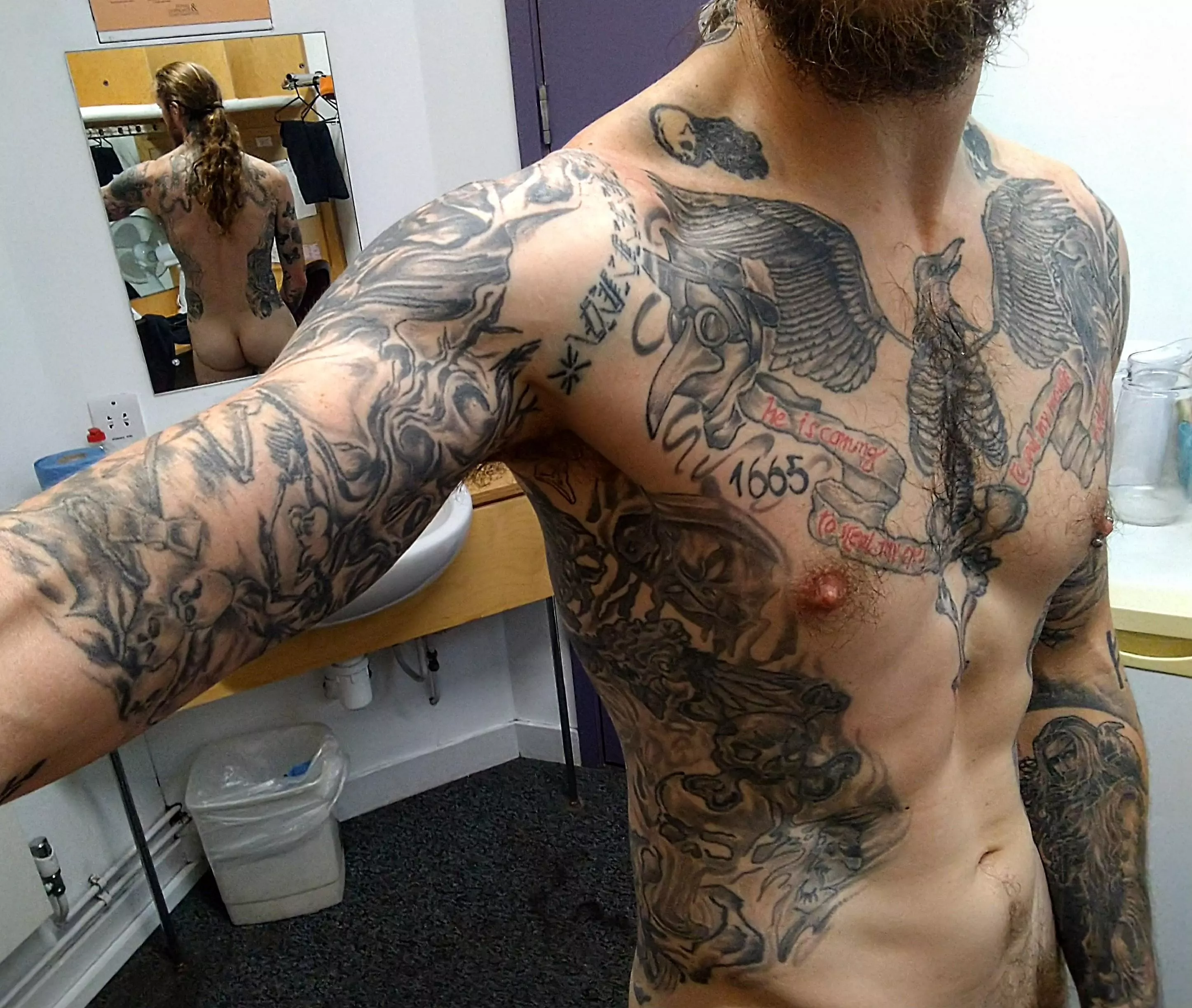 Which do you prefer? Front, back or both? posted by J-Cea