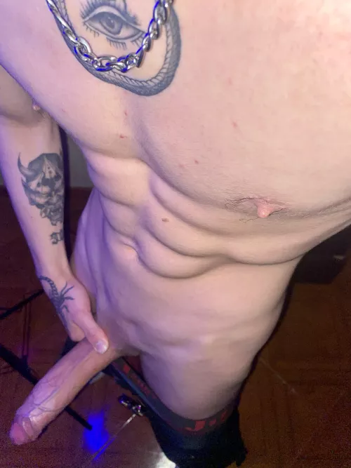 Who wants it? 💦 by Adam-2k