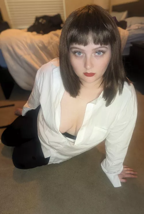 Who wants to be my loyal piggy? by The_Ultimate_Switch