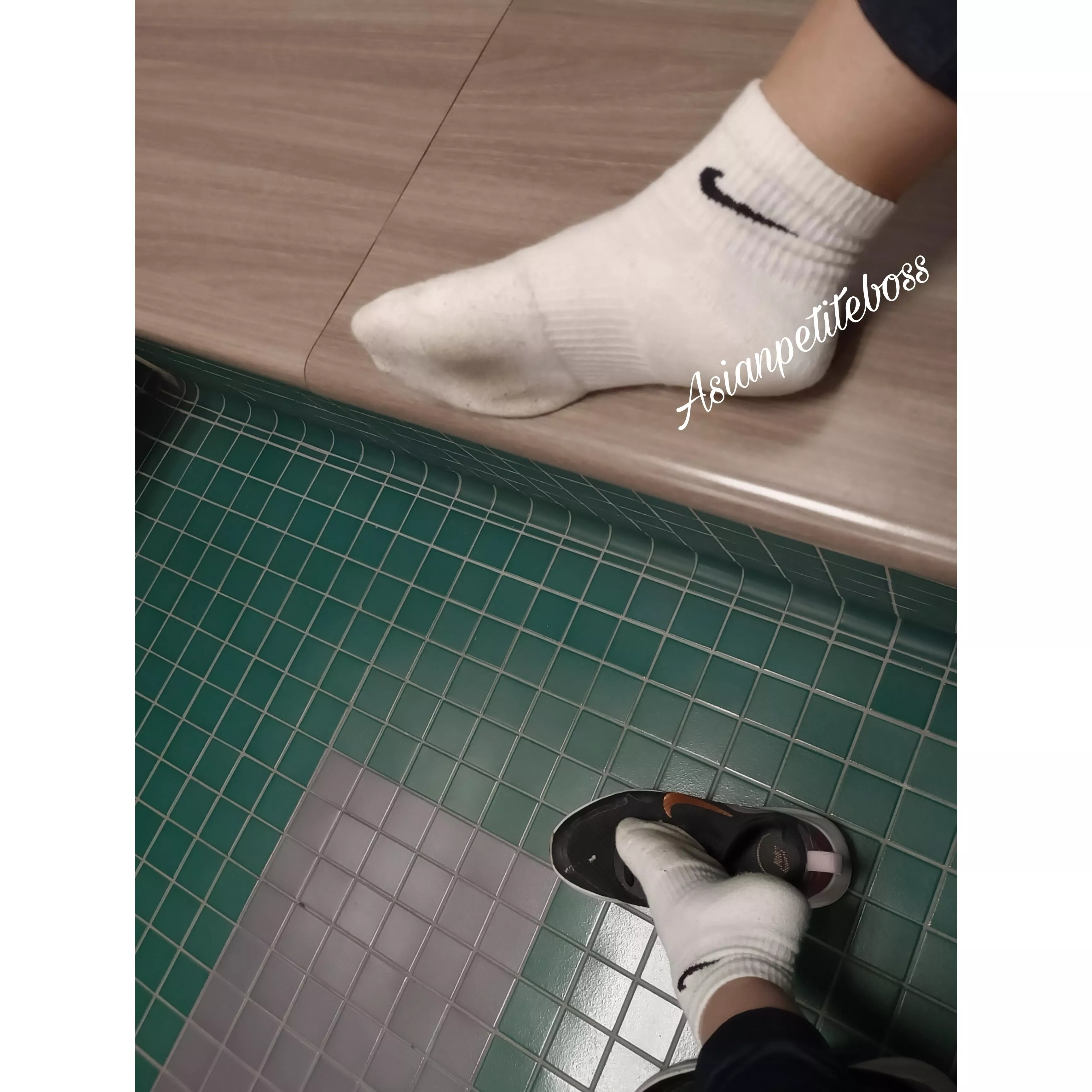 Who wants to sniff my stinky gym socks posted by asianpetiteboss