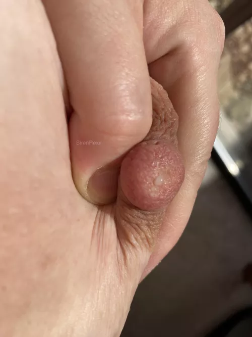 Who will lick up this mess I’m about to make? by SirenRexx