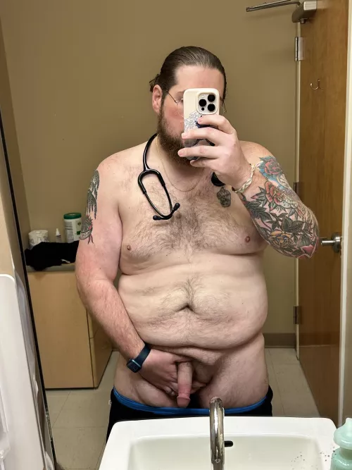 Who wishes I was their nurse? DM’s are open by Reasonable_Fig_271