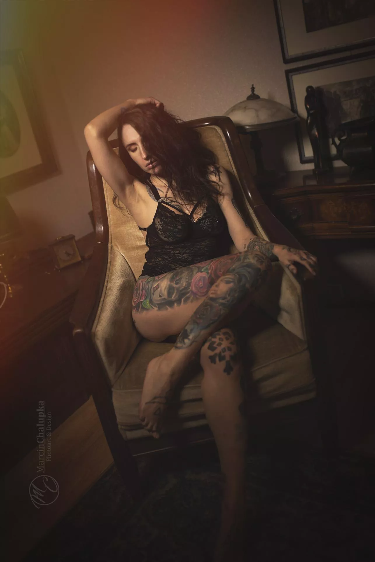 Witch posted by devilishchaos666