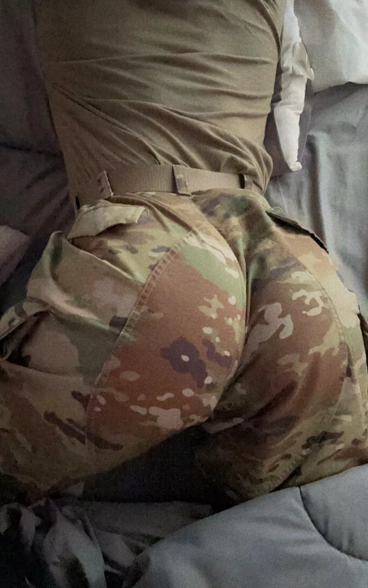 Would you let me serve you? posted by haaalpme123