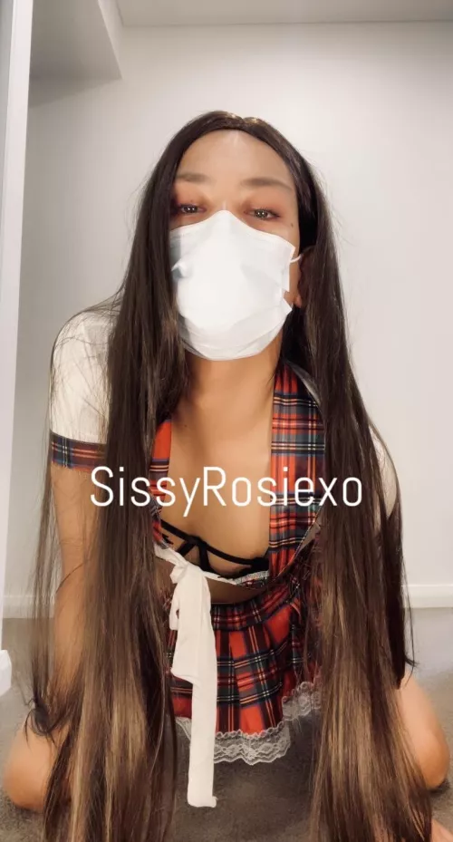 Yes Professor I know my grades are bad! 🤭 by SissyRosiexoxo