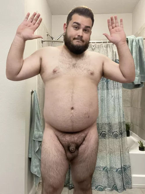 you caught me. what’s my crime? by jccubb