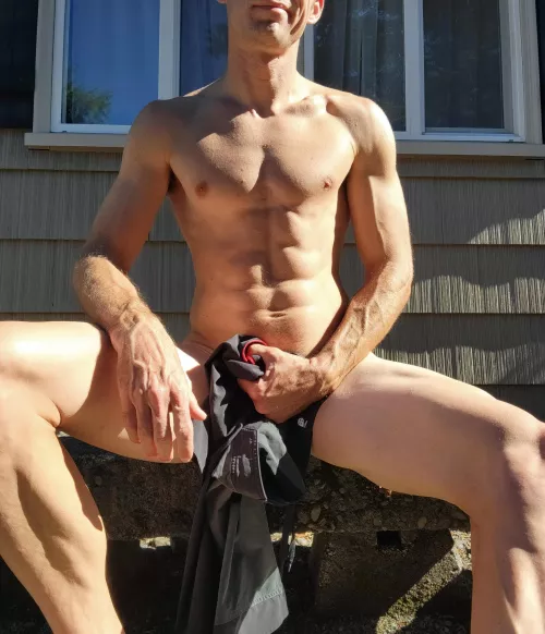 A little bit more than just forearms 🫣 by Your-Best-Secret