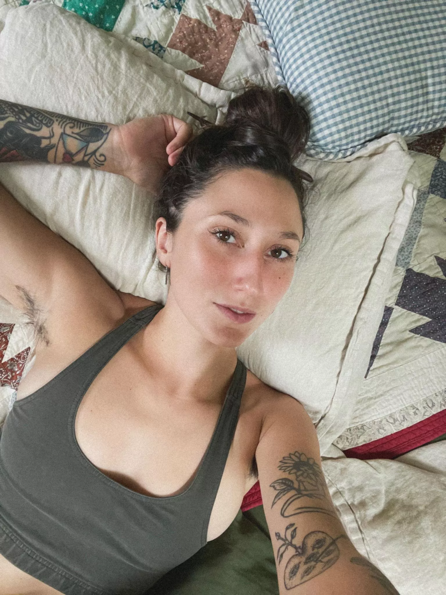 all sweaty & so natural posted by mmmickeyy