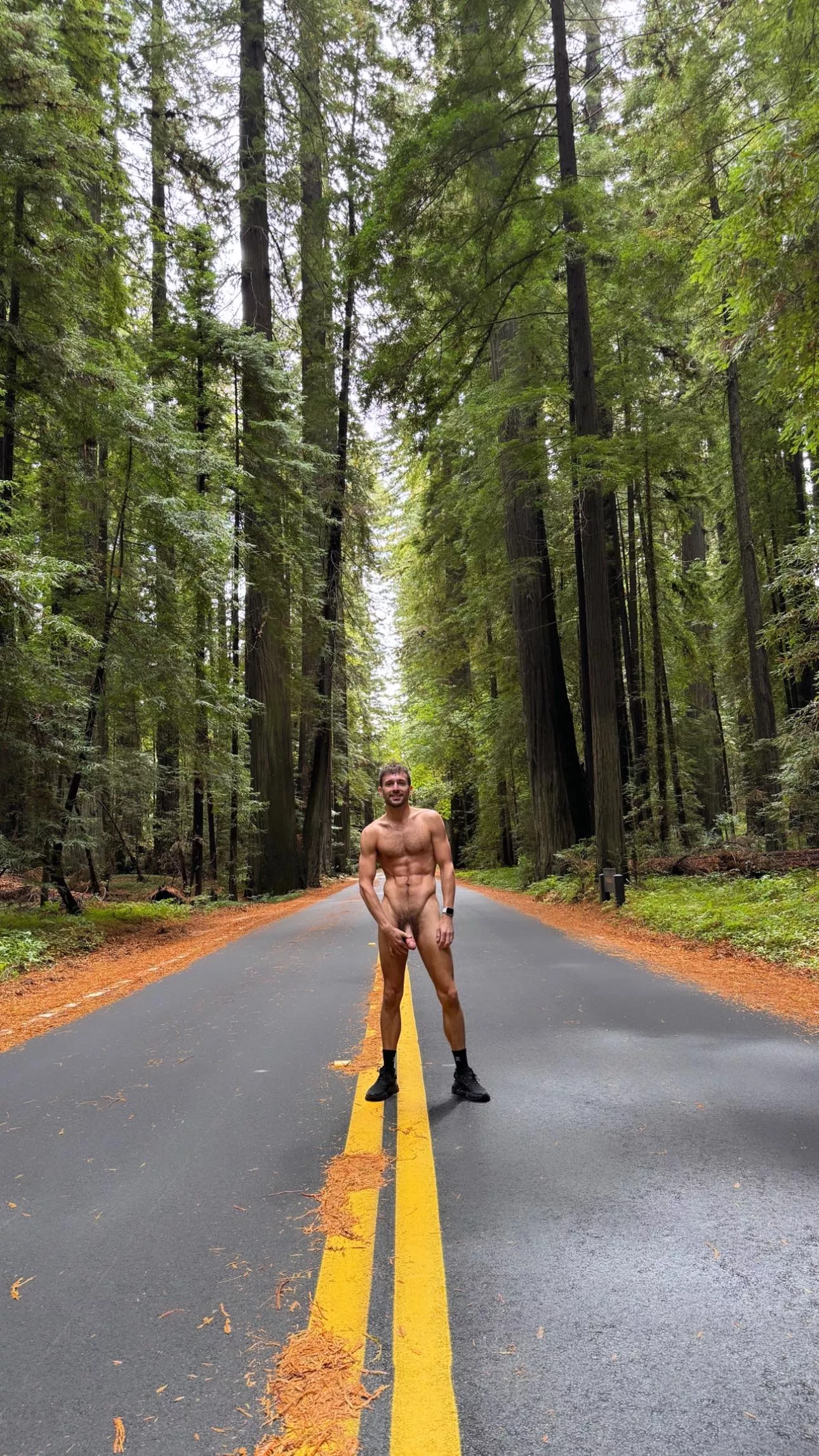 Always trying to get caught posted by TheConradParker