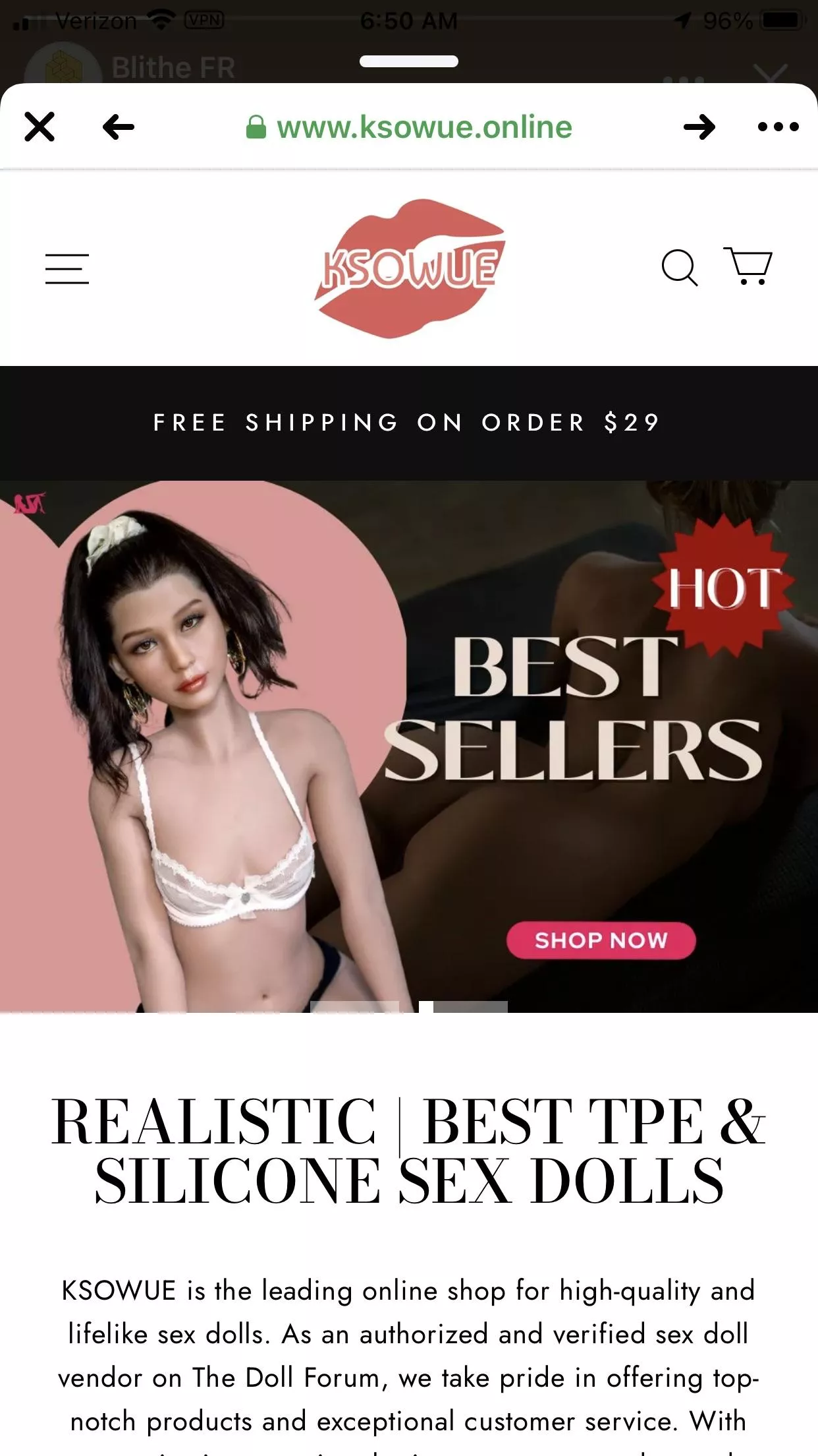 Anyone seen these ads? posted by Boring-Professional9