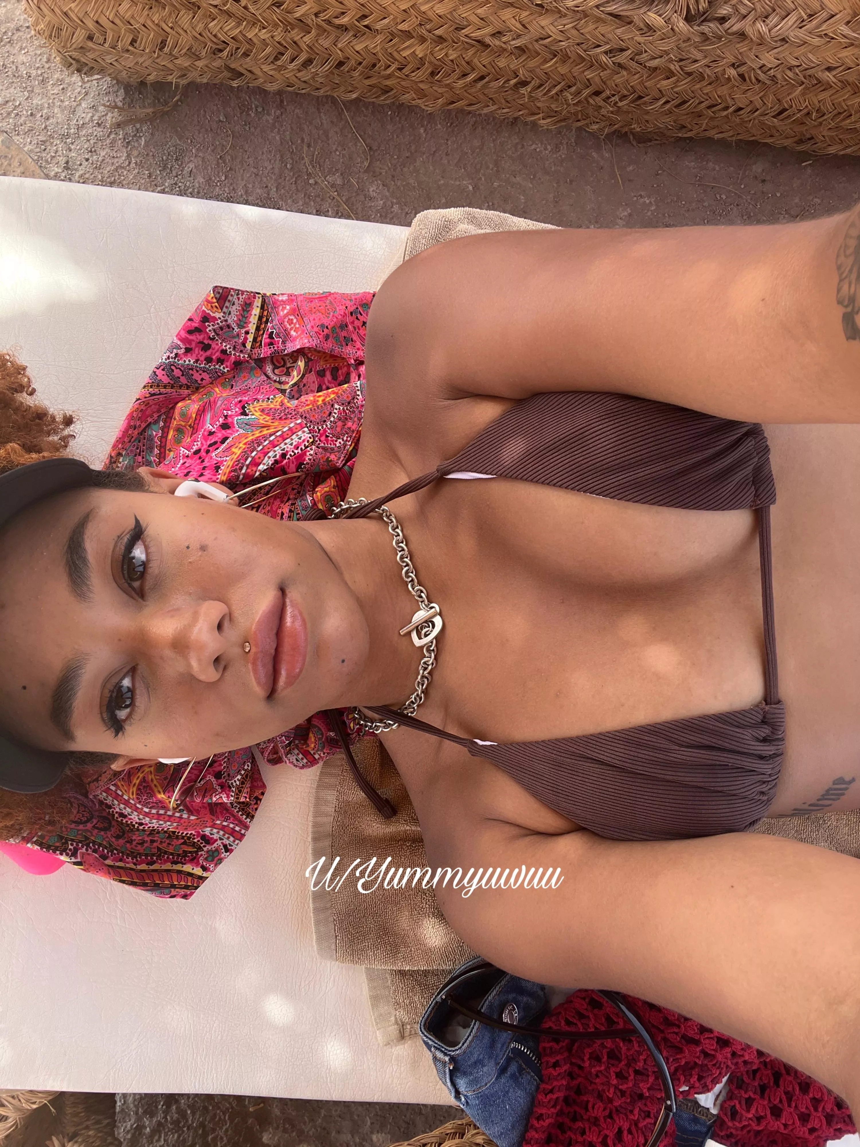 Are non nude selfies appreciated at all? posted by Yummyuwuu