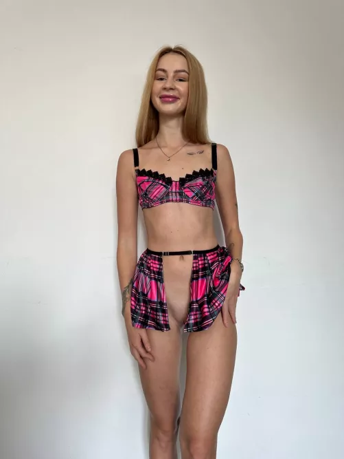 As u can see - no panties by Lilly_ER