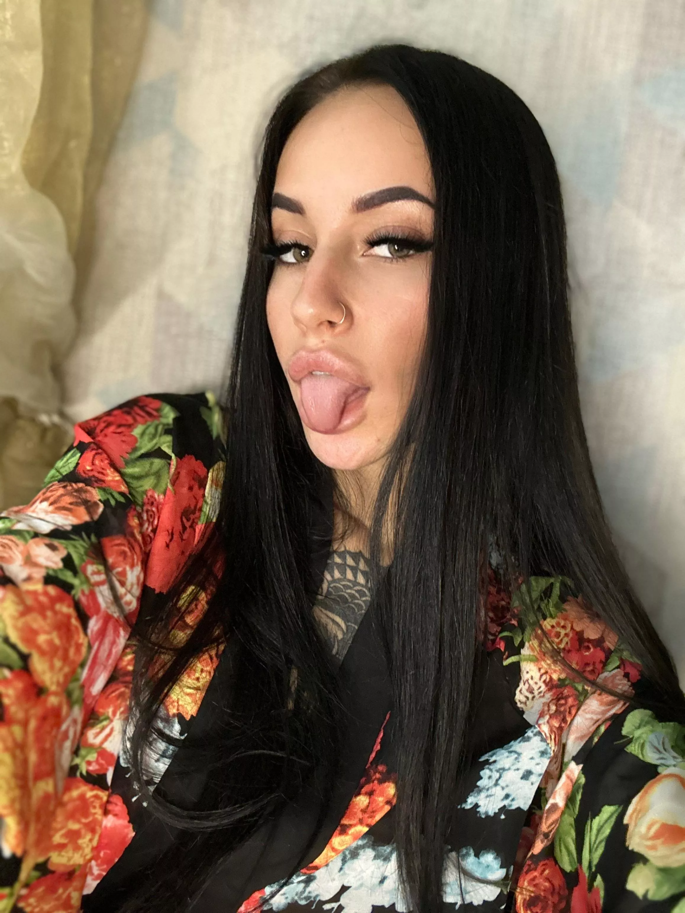 Be honest, a crazy brunette turn you on? posted by ShortRobber