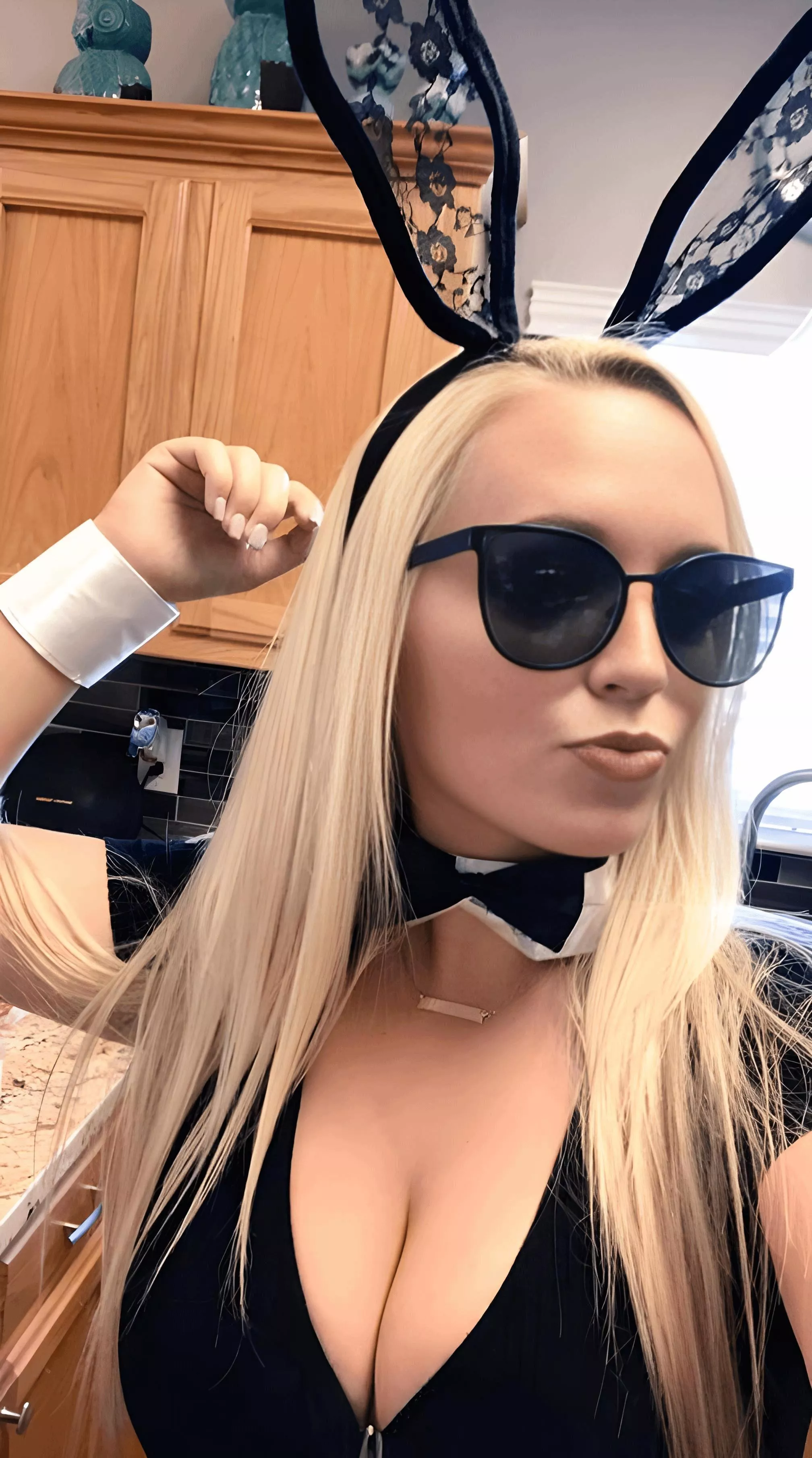 Bunny posted by Substantial-Water514