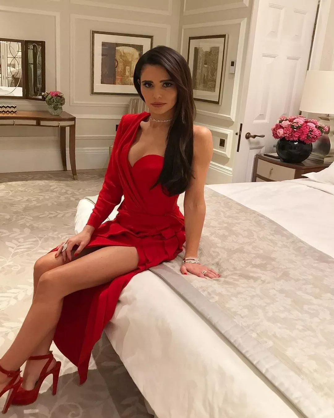 Cheryl Cole posted by IndeedAllow