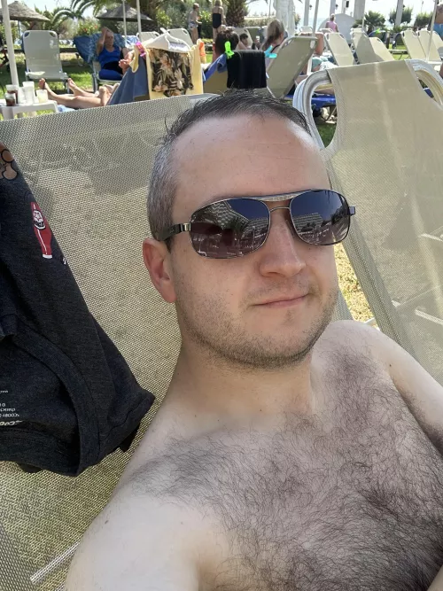 Damn the weather is nice in Rhodes well worth the gayming break by joesv1