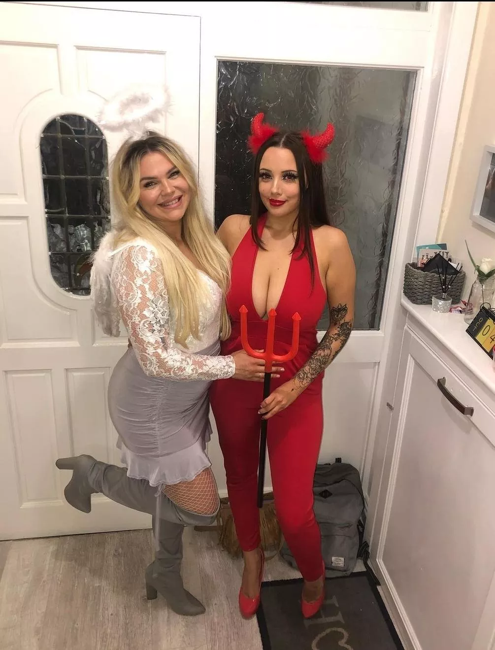 Devil 😈 posted by ponexiy