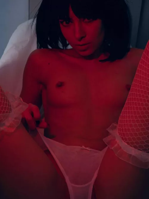 Do u like girls without bra? by Aggravating_Shirt_63