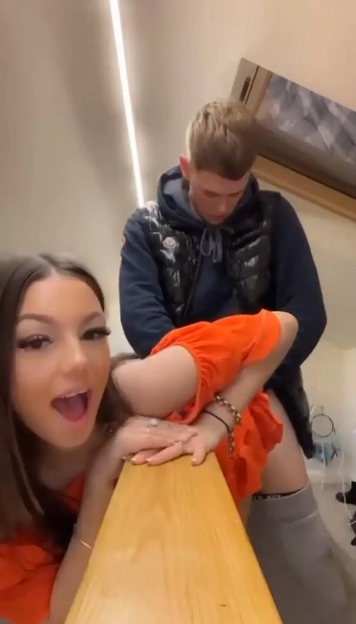 Does someone know who she is? posted by marcoservidio