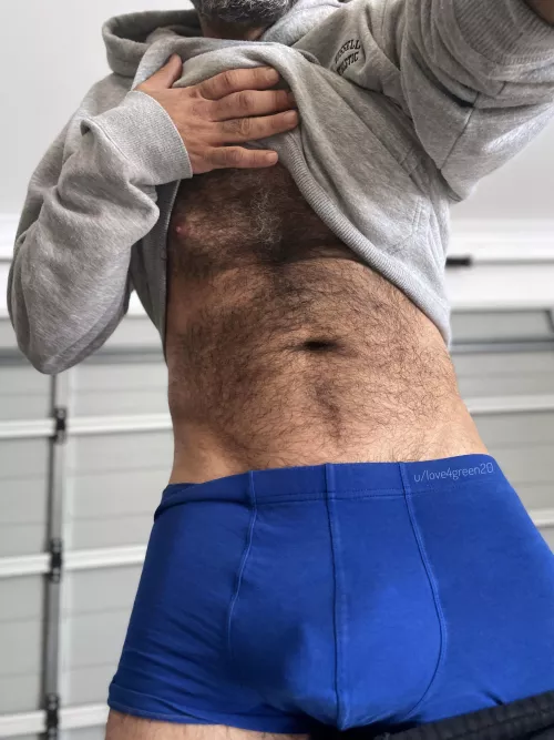 Ep 2 of daddy in the garage: Today I told them i have something important to do in the garage. i didn’t say it wasn’t you! by love4green20