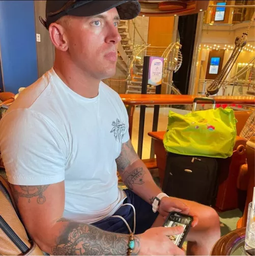 Full on first time… awkward but also curiously open by ImaginaryAd2308