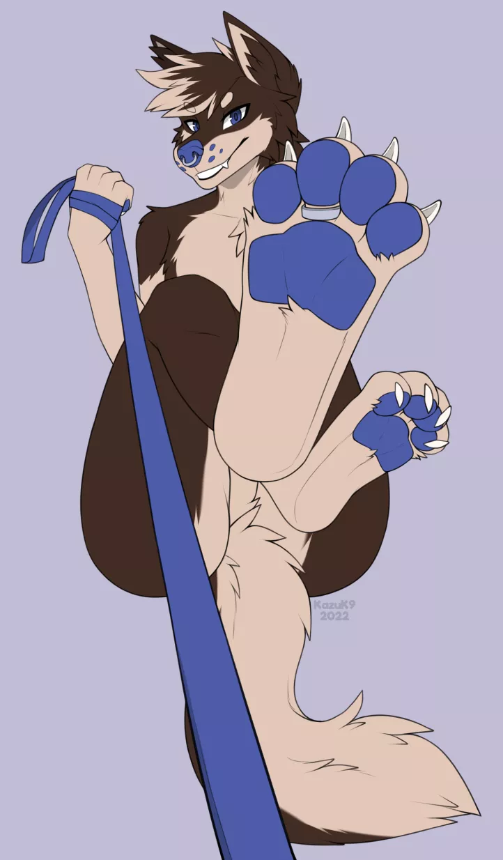 Gotta love leashed POVs.... posted by Direct_To_VHS