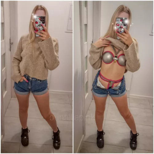 Happy locked Sunday:3 by bunnillapink