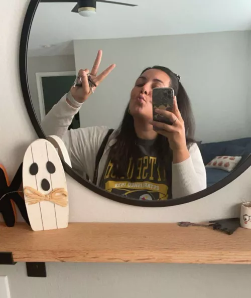 Have a good day Boo-tiful!! by SweetEbony23