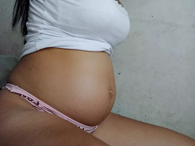 Hi daddy, do you like single pregnant women looking for help? 💋 by Isadoracarvajal