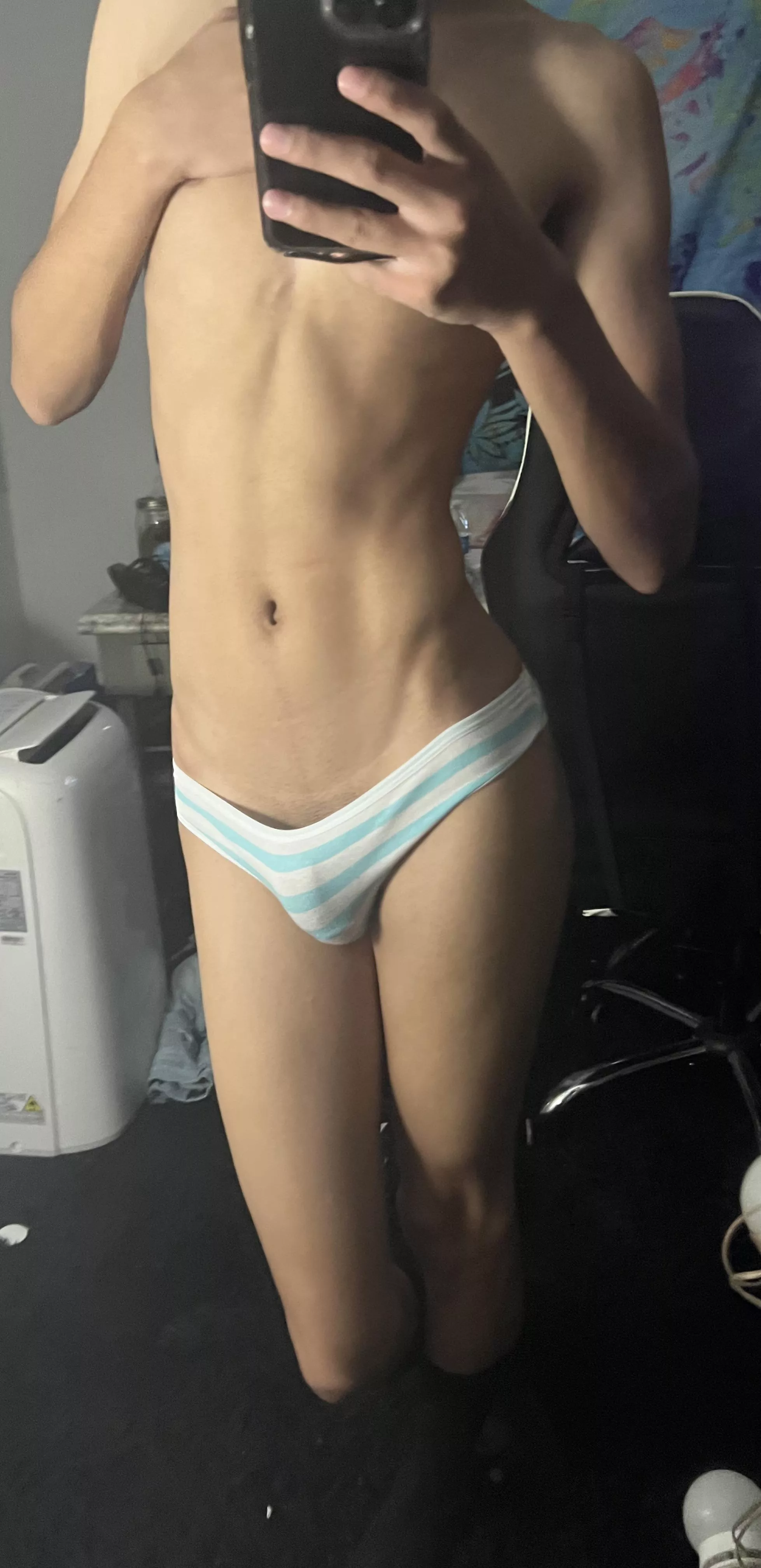 How I lay in bed waiting for you💕 posted by Successful-Ad-5938