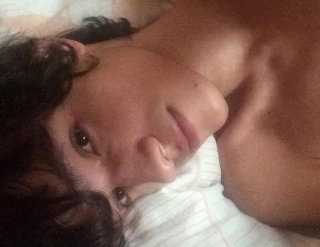 how's the day going so far for you guys? 💞 mine's been boring as hell by ThrowRAinbowCat